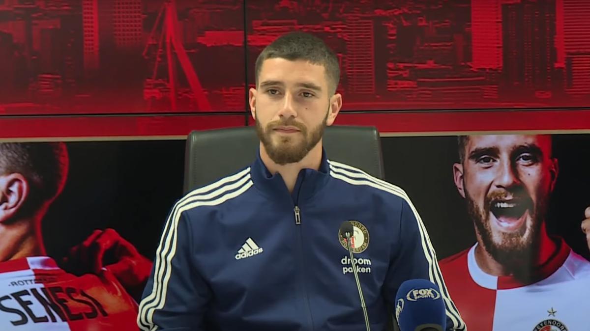 开云官方入口-米体：塞内西与尤文战术完美契合，他可提升球队后场出球能力