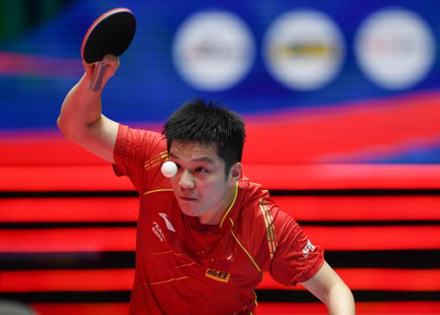 开云在线平台-国乒奥运热身 东奥单打四人唯有樊振东保持全胜